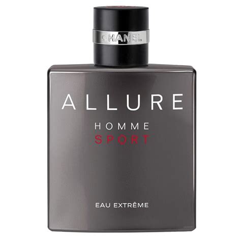 allure homme extreme|allure homme eau extreme.